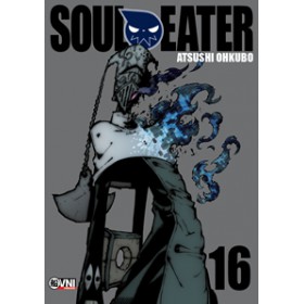 Soul Eater Vol 16